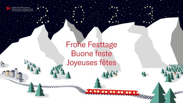 Newsletter Image Administration numérique suisse Newsletter 05/2022